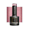 Cor Verniz gel OCHO NAILS Hybrid glitter G08 -5 g