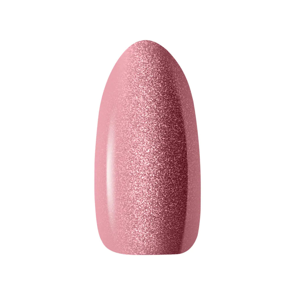 Cor Verniz gel OCHO NAILS Hybrid glitter G08 -5 g