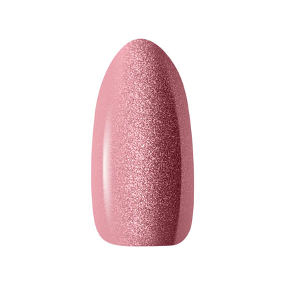 Cor Verniz gel OCHO NAILS Hybrid glitter G08 -5 g