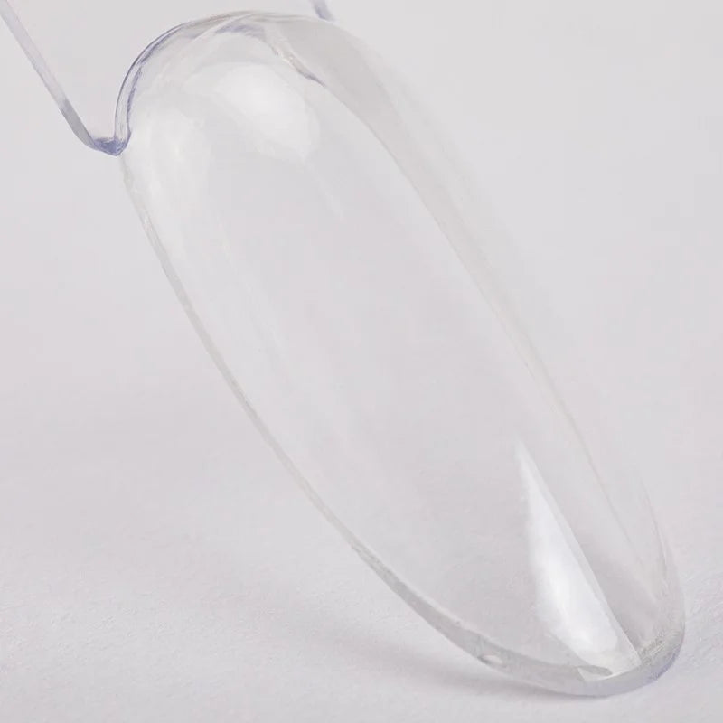 Gel Molly Lac em frasco, Clear, profissional para salão, 15 g.