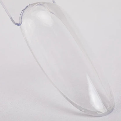 Gel Molly Lac em frasco, Clear, profissional para salão, 15 g.