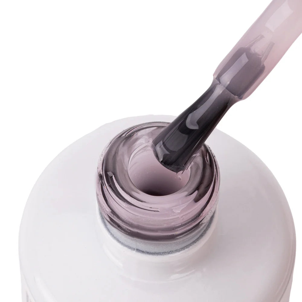 Gel Molly Lac em frasco, Faded Pink, profissional para salão, 15 g.