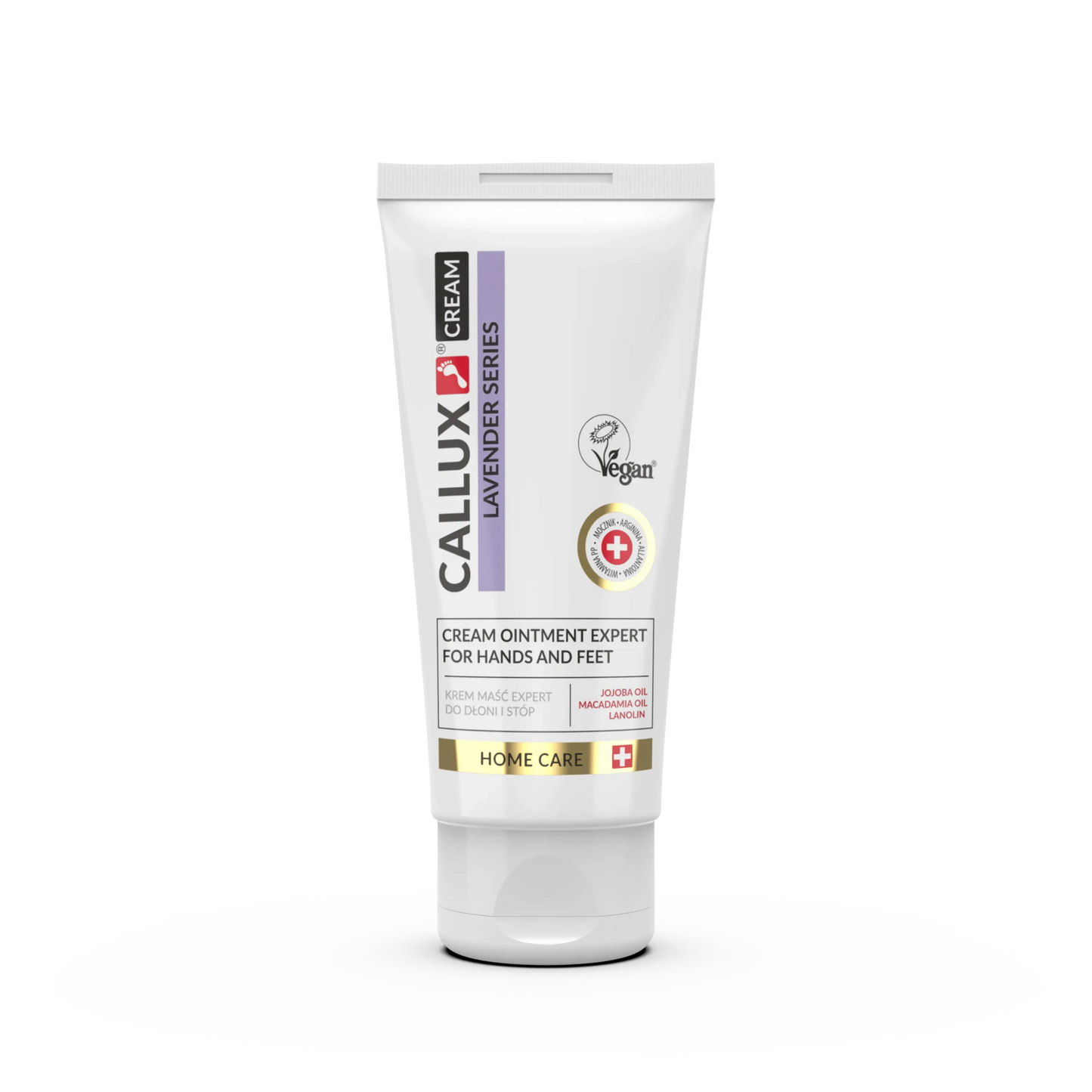 Creme de lavanda para mãos e pés 100 ml