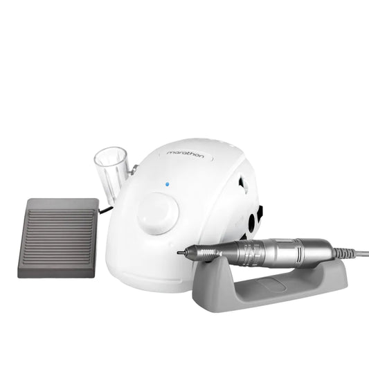 Broca Marathon 3 Champion NEW Nail Drill White + H200