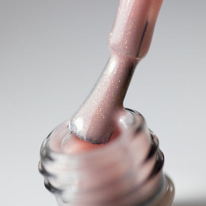 S.O.S Base Rubber Endless Flame 15 gr Molly Nails
