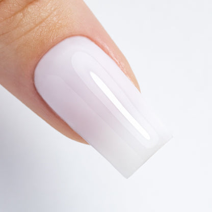 BASE RUBBER  S.O.S MOLLY NAILS Milky Blush 15g