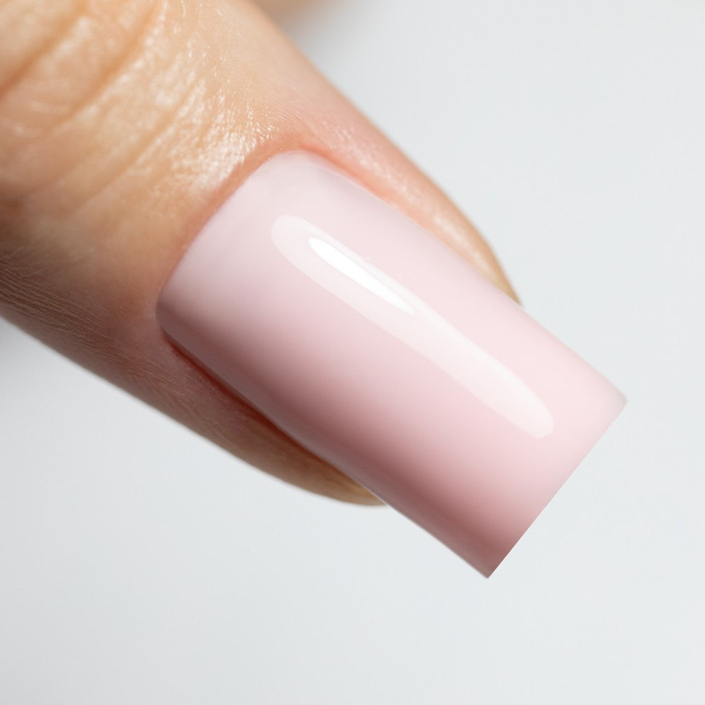 Base S.O.S Rubber Base Molly Nails  Powder Pink 15g