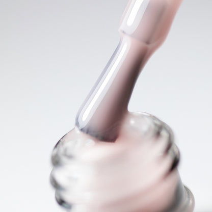 Base S.O.S Rubber Base Molly Nails  Powder Pink 15g