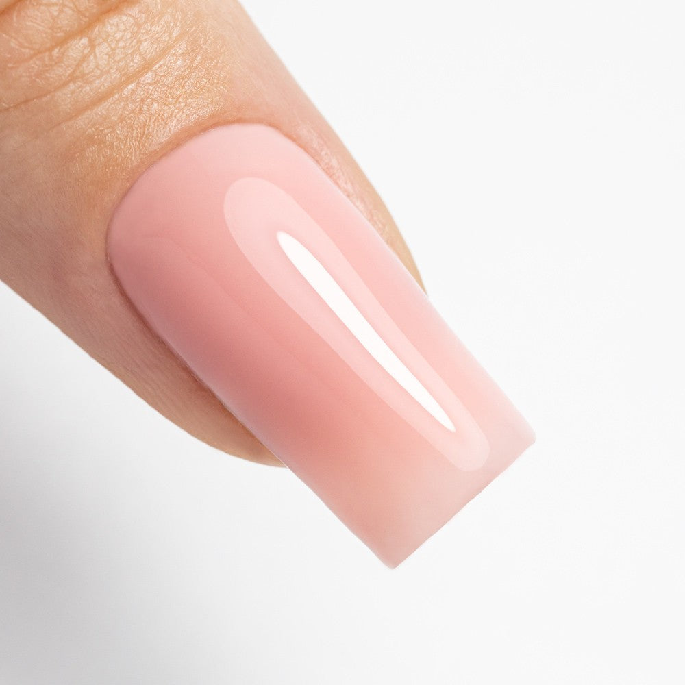 S.O.S. Base Rosy Mist Rubber base  Salão Antidotum Pro