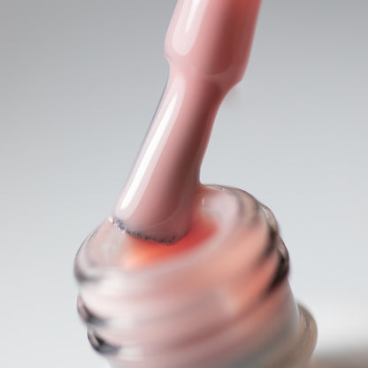 S.O.S. Base Rosy Mist Rubber base  Salão Antidotum Pro