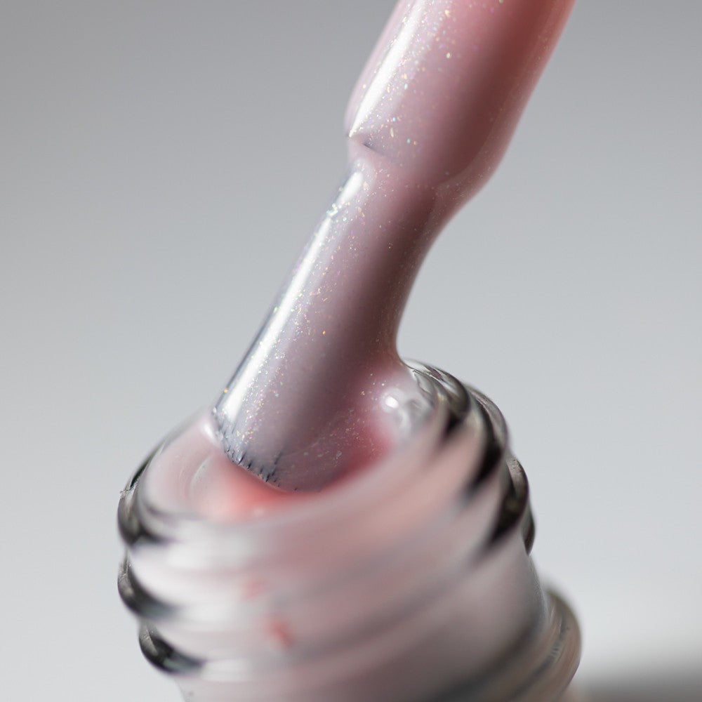 Base Rubber S.O.S.  Sparking Mousse Salão Antidotum Pro 15gr