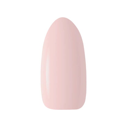 Cor Verniz Gel  OCHO NAILS Nude polimento híbrido N01 -5 g
