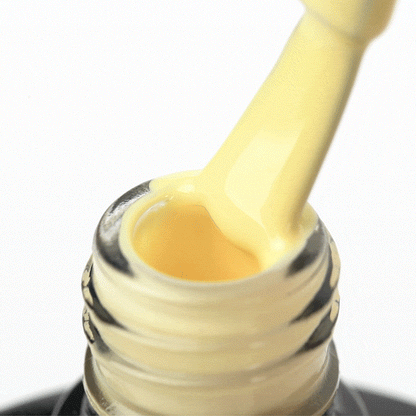 Verniz Gel híbrido OCHO NAILS em tons pastel P02 - 5 g