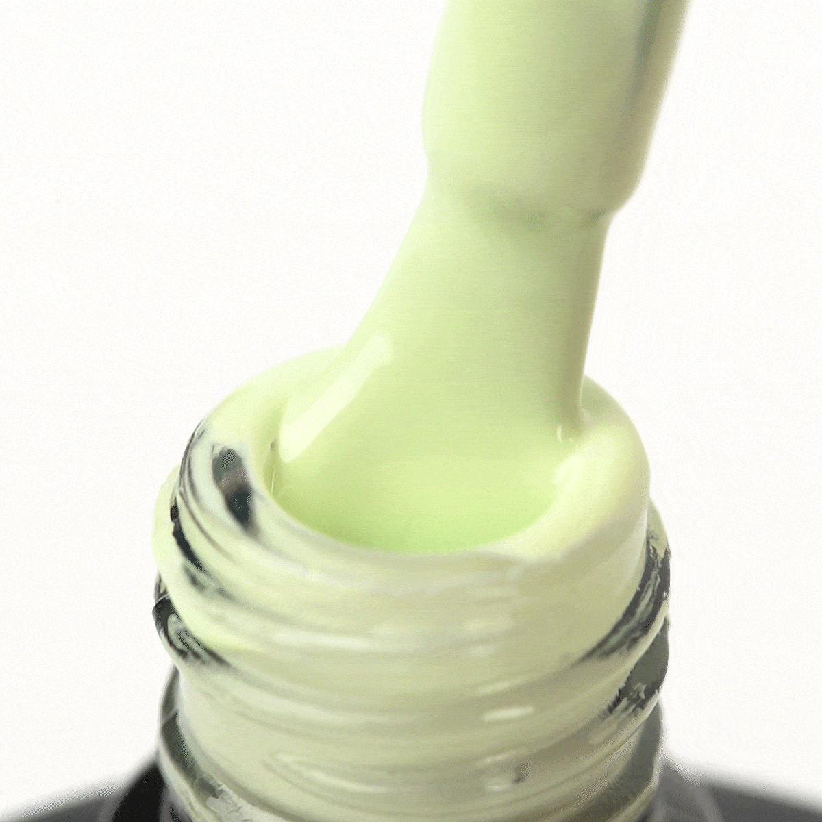 Verniz Gel híbrido OCHO NAILS em tons pastel P05 - 5 g