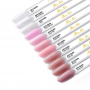 Gel IN BOTTLE Molly Nails Pro Salon Angel Pink HEMA/Di-HEMA Free 15g