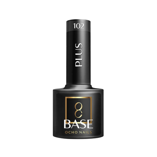 OCHO NAILS Hybrid Base Plus 102 - 5 g