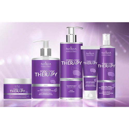 Pomada com óleos naturais sobre queratoses Farmona Terapia Podológica Profissional 300ml