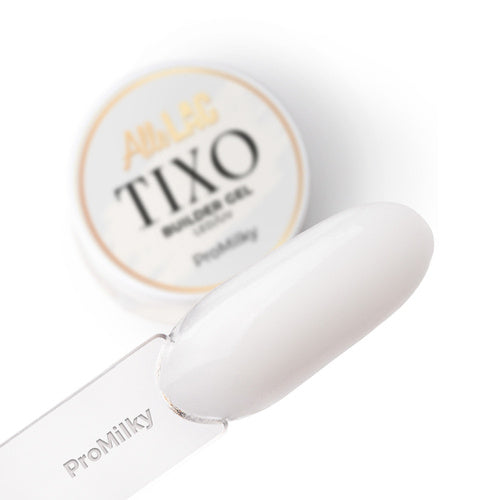 Gel de construção com Thixotropy AlleLac Tixo Builder Gel ProMilky 45g