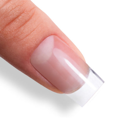 Gel de construção com thixotropy Allepaznokcie Tixo Builder Gel Clear 50g