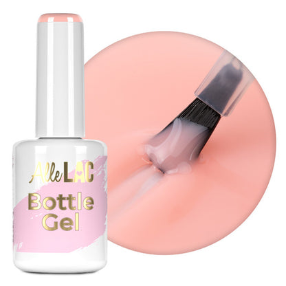 Gel in Bottle AlleLac Peachy Pink 05 15g