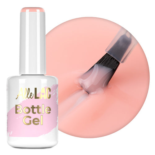 Gel in Bottle AlleLac Peachy Pink 05 15g