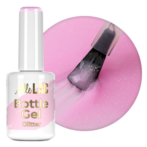 Gel in Bottle Lily Glimmer 15 gr
