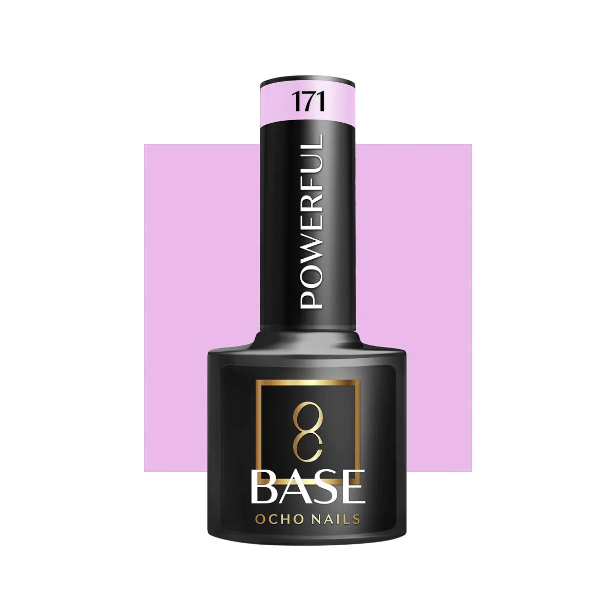 OCHO NAILS Base Híbrida Powerful 171 - 5 g