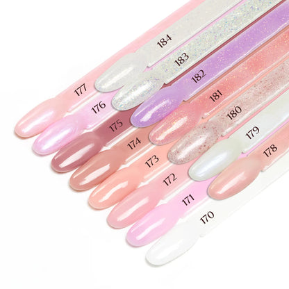 OCHO NAILS Base Híbrida Powerful 173 - 5g