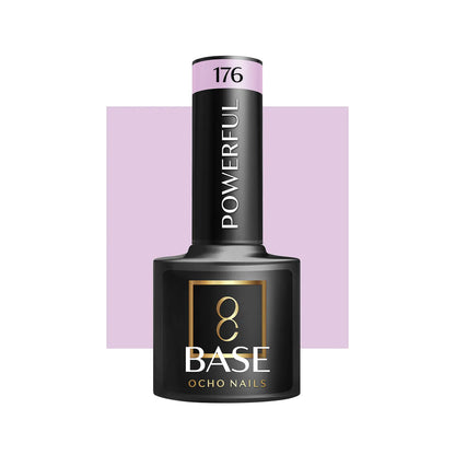 OCHO NAILS Base Híbrida Powerful 176 - 5 g