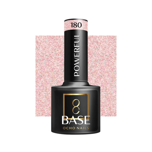 OCHO NAILS Base Híbrida Powerful 180 -5 g