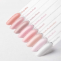 Base de borracha S.O.S. Antidotum Pro Salon Molly Nails Milky Way 15g