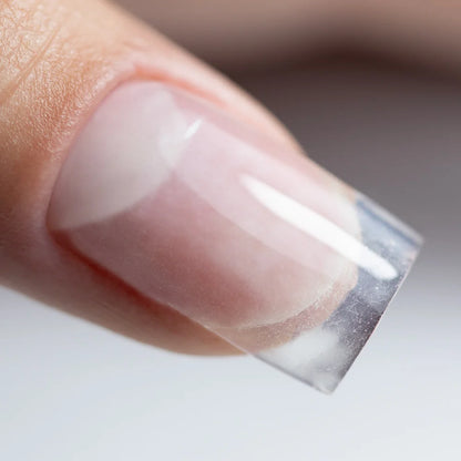 Base de fibra Rubber Base Molly Lac Clear Hema-Di Hema Free 10 ml.