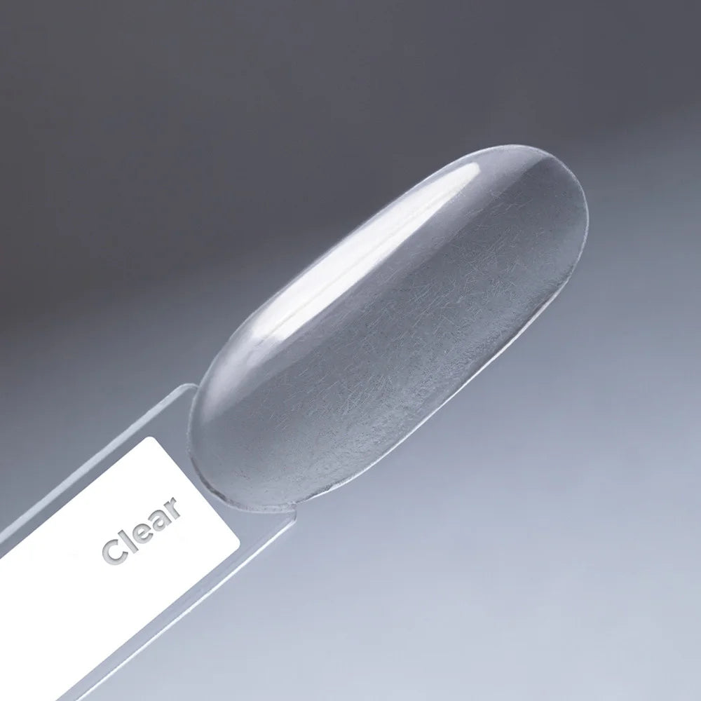 Base de fibra Rubber Base Molly Lac Clear Hema-Di Hema Free 10 ml.