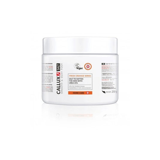 Sal de laranja fresco 45% ureia para os pés 1 kg