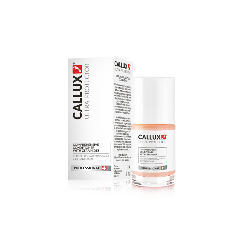 Condicionador ultra protetor com Ceramidas para unhas Callux.Pro®