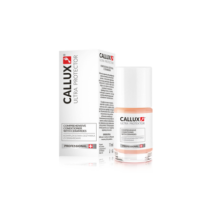 Condicionador ultra protetor com Ceramidas para unhas Callux.Pro®
