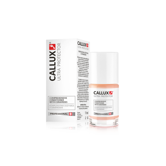 Condicionador ultra protetor com Ceramidas para unhas Callux.Pro®