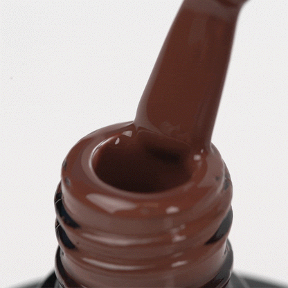 Cor Verniz Geç OCHO NAILS Hybrid  brown 807 -5 g