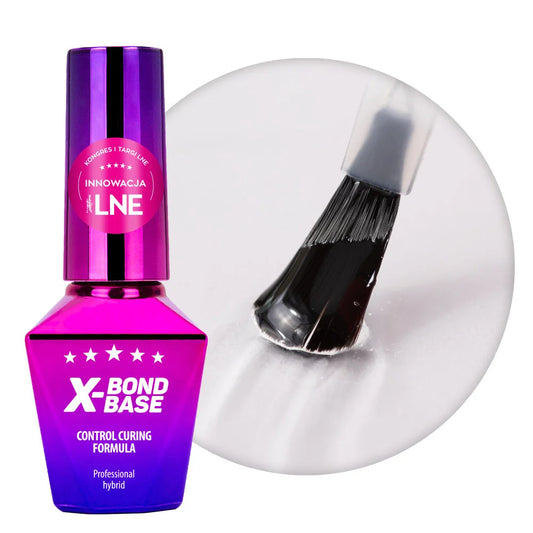 Molly Lac Base X-Bond Hema / Di-Hema Free 10 ml.